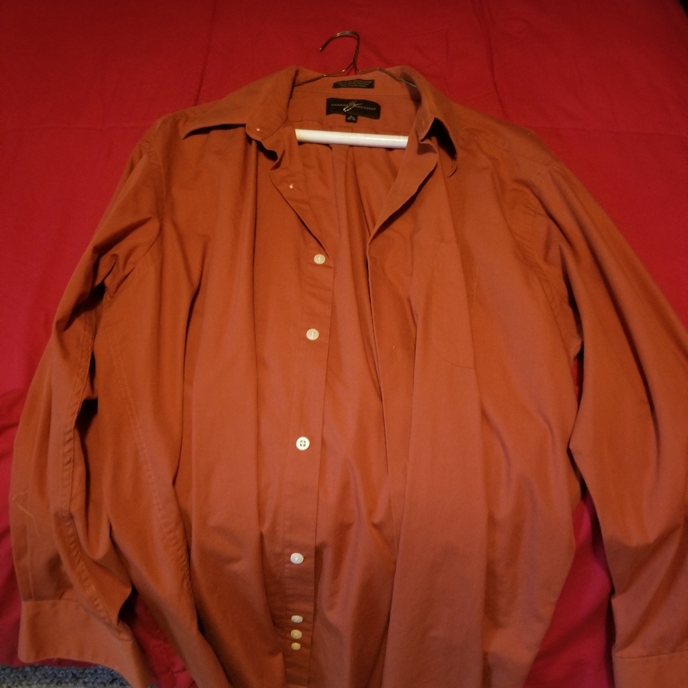 Giorgio Brutini large men shirt